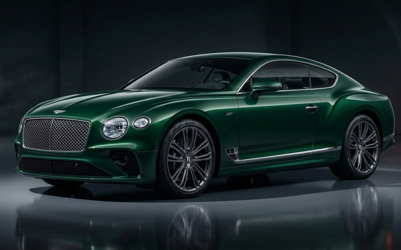 2024 Bentley Continental GT Speed