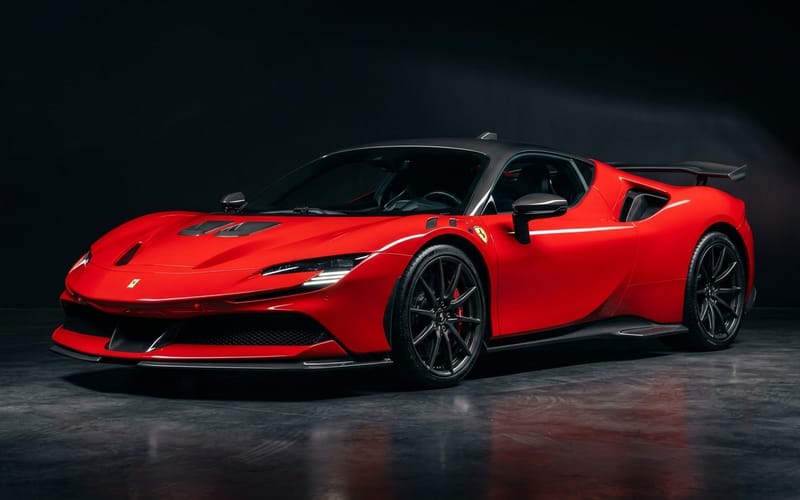 2024 Ferrari SF90 Stradale