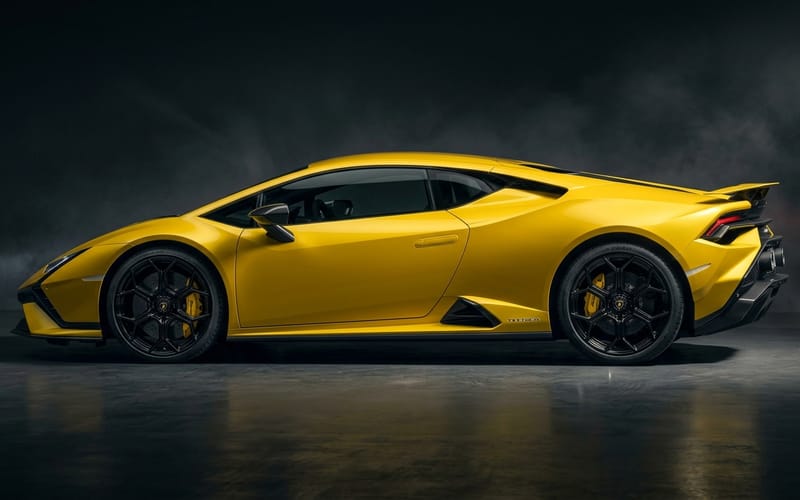 2024 Lamborghini Huracan Tecnica