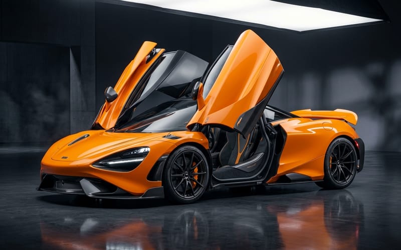 2023 McLaren 720S