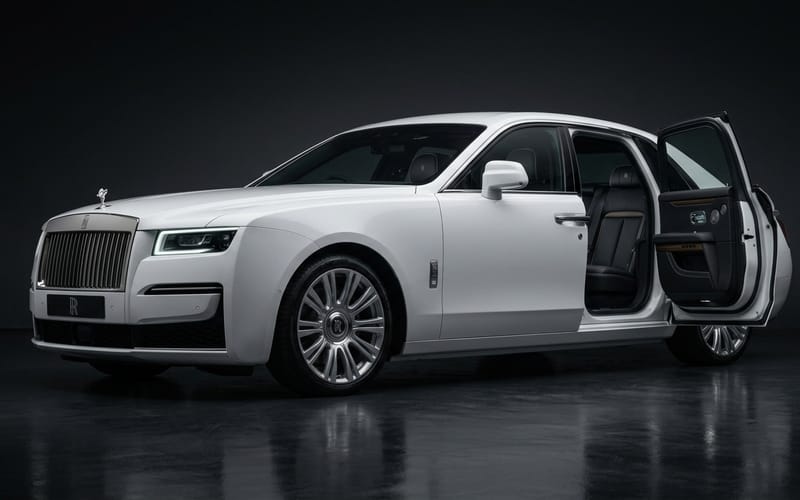 2024 Rolls-Royce Ghost Extended